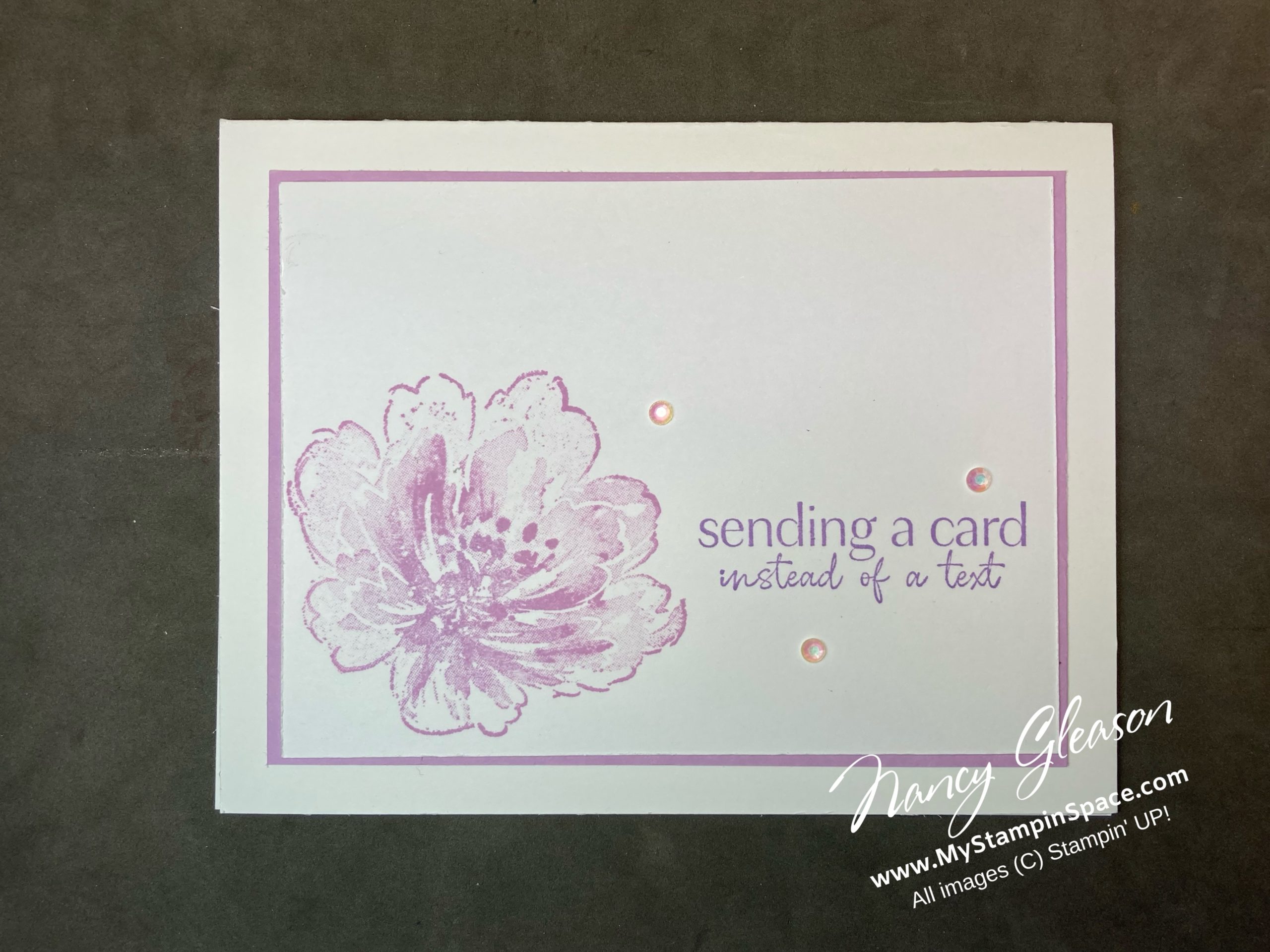 Stampin' Blends FREE Tip Sheet & Tutorial - RemARKably Created Papercrafting